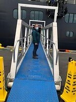We verlaten Ijsland