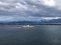 Bye bye Molde