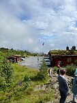 Uitkijkpunt boven Molde