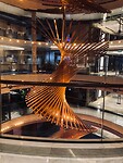 Kunst in atrium