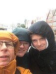 Gelukkig hadden we capuchons