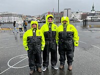 We zijn er klaar voor