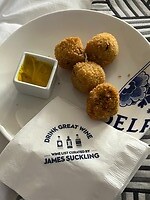 Dutch bitterballs