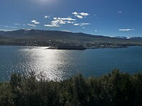 De Rotterdam in Akureyri