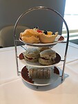 Afternoon tea.