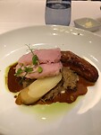 Zuurkool en casseler rib