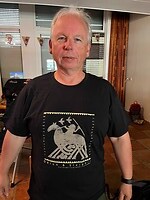 Eindelijk een Ijslands t-shirt.