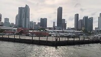 Miami bayside market