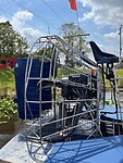 Propellorboot.