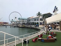 Deel bayside marketplace.