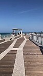 South point park pier.