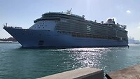 De freedom of the seas