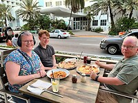 Laatste avondmaal Miami.