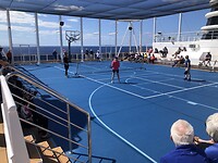 Pickelball.