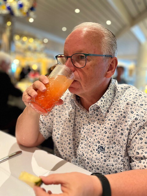 Ranja of cocktail?