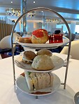 Afternoon tea.