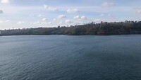 Weg uit Brest