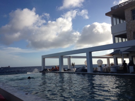 de ocean club in punda