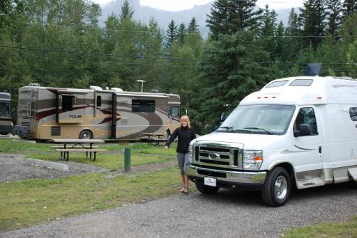 Verschil in camper moet er wezen