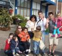 nog even zwaaien