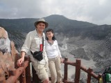 crater