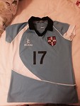 Cambridge match shirt