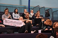 Cambridge bleacher