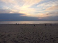 Noordwijkerhout beach