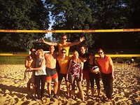 Yes we actually did play some ball
