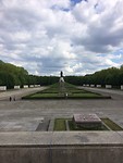 Soviet memorial
