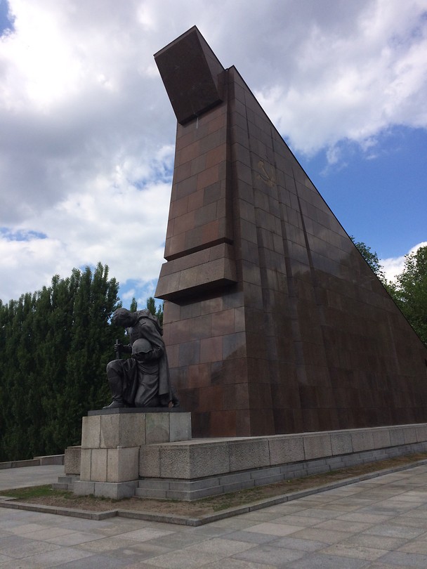 Soviet memorial