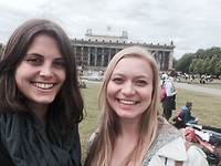 Tourists