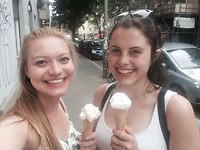 Ice cream cuties