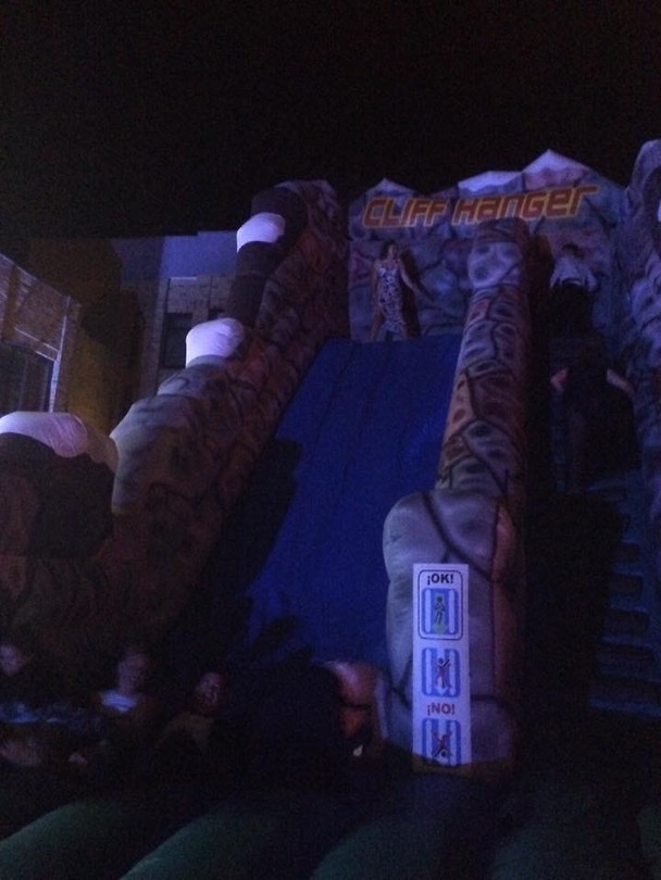 Big slide