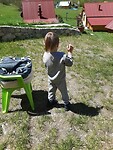 Doğa met staartje!