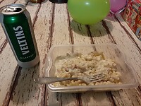 Diner for 1