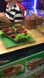 streetfood market