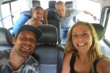 met Ethan en Lucia