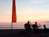 Seminyak beach Bali