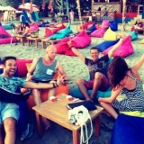 Laatste avondje Bali