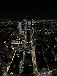 NYC by night