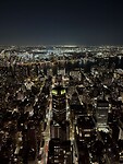 NYC by night