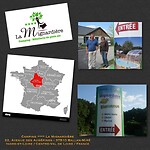 Camping Mignadiere in Ballan-Miré