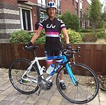 Met de racefiets op pad 🚴🏻‍♀️