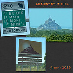 Le Mont Saint Michel