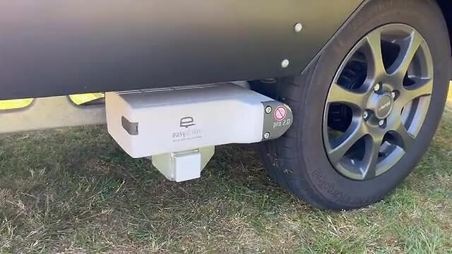The Reich Easydriver 2.0 Mover in actie
