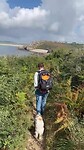 Pointe de Dinan wandeling
