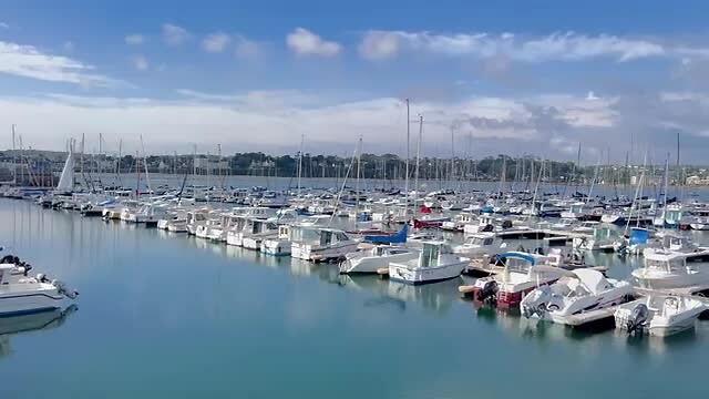 Plage de Morgat