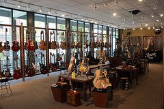 Gibson Guitar Factory, Memphis