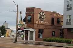 Sun Studio, Memphis